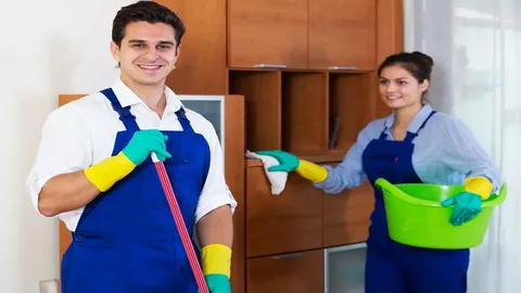 Housekeeping Jobs in Germany with Sponsorship for Foreigners (2025/2026) – Apply Now!